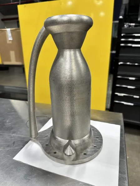 printed